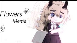 Flowers Meme ft. Alice Angel/Susie Campbell [BATIM]