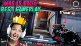 THE KING IS BACK丨BEST GAMEPLAY COLDCAST - HYPER FRONT INDONESIA