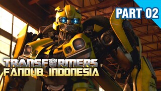 [DUB INDO] AUTOBOT, BERGERAK!!! Transformers: Rise of the beast PART 02