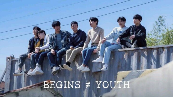 BEGINS ≠ YOUTH EP 12 END SUB INDO