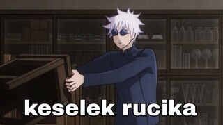 Lulus jadi sarjana perdukunan - Jujutsu kaisen dub indo kocak