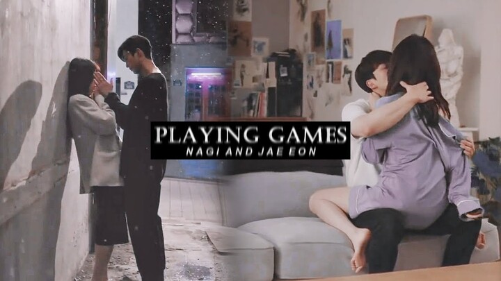 Na bi & Jae eon | Playing Games