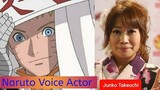 The Voice over Actor of Uzumaki Naruto/ Ang original Japanese na gumaganap s boses n Naruto