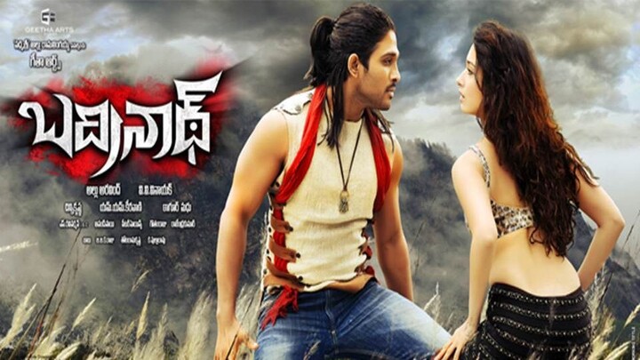 Badrinath - Hindi Dubbed South Indian Movie