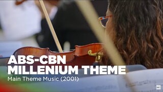 ABS-CBN Millenium Theme - Main Orchestral Theme Music