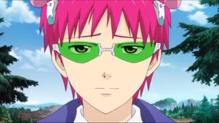 saiki kusuo akhirnya ngomong😭