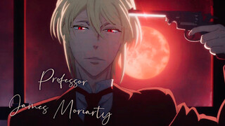 [AMV]Video tentang William di <Moriarty The Patriot>|<Cradles>