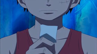 ฝันร้ายและแผลที่ไม่มีวันหายของลูฟี่😭