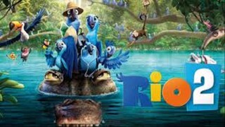 Rio 2 2014 - Watch Full Movie For Free: Link In Description