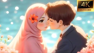 NYOL NYOL🎵 Jomblo Sampai Halal [Official Animation Music Video] Bahasa Indonesia ULTRA HD