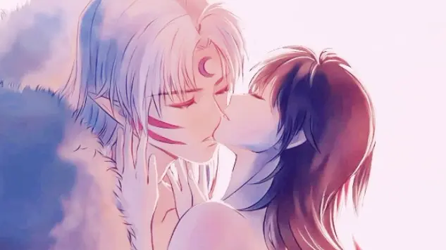 【Killing】Bring your own tissues! The beautiful love story of Sesshomaru and Suzu