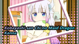 [MMD Kobayashi-san Chi no Maid Dragon] Si Pecinta Makan Necomimi Switch Kanna? Switch Tanduk Naga?