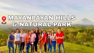 Mayanpayan Hills and Natural Park, Jovellar, Albay Adventure!