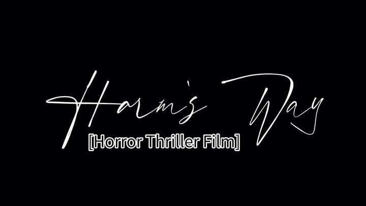 Horror Thriller Film (2020)