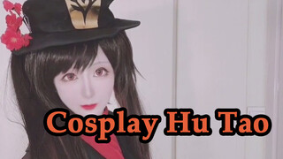 Cosplay Hu Tao