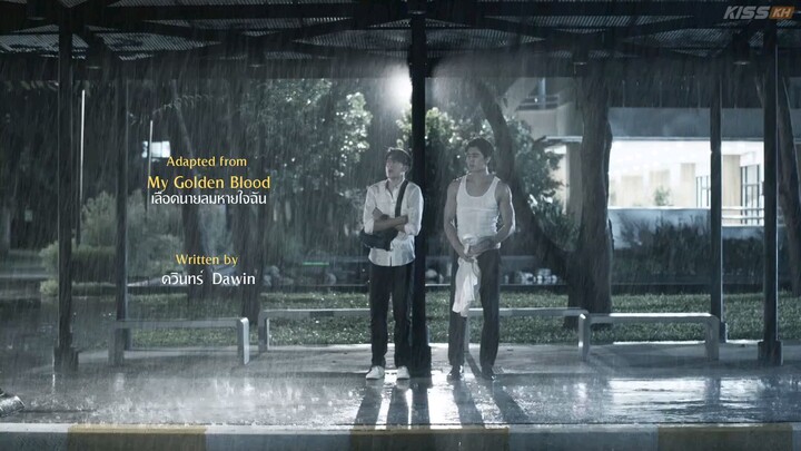 My Golden blood ep08..