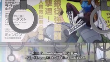 Shy (Phần 1) EP 1 [Sub Việt]