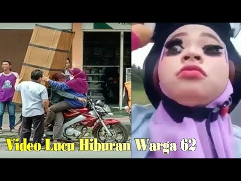 Video Lucu Hiburan warga 62