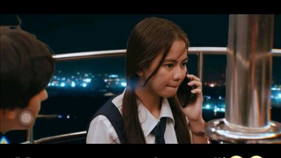 Ferris Wheel Scene
