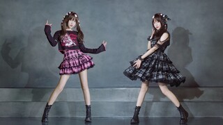 Full-fat meaty style sudden change »» Let's Party «« Dance all out [National Pot Dance]