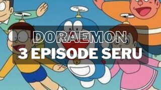 3 Episode Seru Doraemon menurut Minlova. Ada 1 Episode paling emosional juga loh!!!
