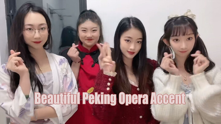"Qing Si" versi opera yang belum pernah kau dengar!