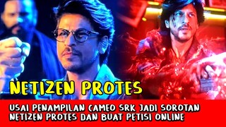 Heboh! Usai Viral Video SRK Jadi Kameo, Rombongan Netizen Protes dan Bikin Petisi Online