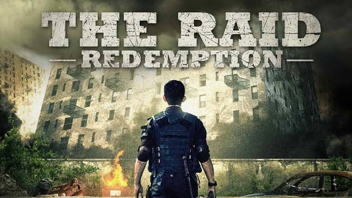 The Raid: Redemption (2011)