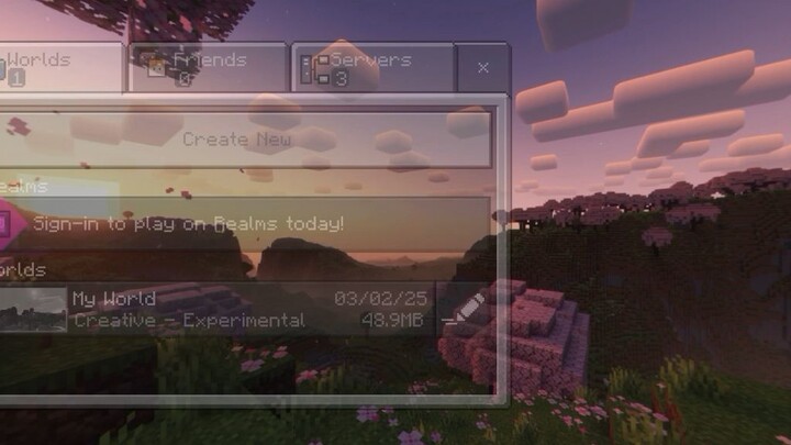 terraria mod for Minecraft bedrock