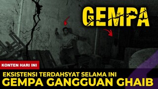 🔴 1275- 63M*4 BUMI !!! GANGGUAN MAKHLUK GHAIB TERDAHSYAT