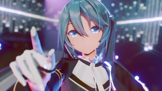 [Hatsune MMD] CH4NGE [Ống kính gốc]