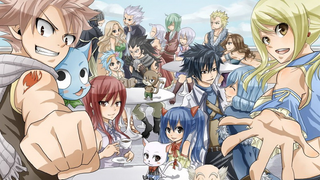 FAIRY TAIL EPISODE 246 SUB INDO