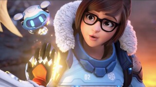 [Phụ đề tiếng Trung] Overwatch 2 Heroes Returns quảng cáo CG - Zero Crisis