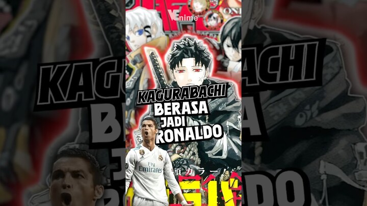 Akhirnya Ronaldobaching milih klub baru🗿 #anime #animeindo