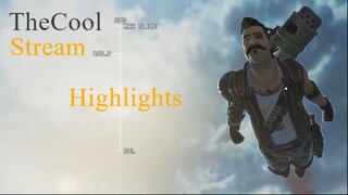 English | (twitch.tv/thecool) | TheCool stream recap from 04/13/2022