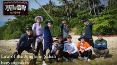 Law 0f The Jungl3 Episode 325 (Sabah) | ENG SUB