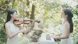 宮崎駿 神隱少女「生命之名 / いのちの名前」小提琴&鋼琴演奏 - 黃品舒 Kathie Violin & @LinlinPiano