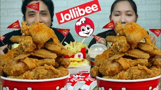 JOLLIBEE FEAST| BIRTHDAY CELEBRATION| SPONSORED BY @Marte Atendido