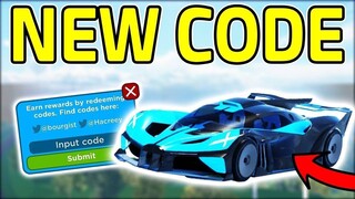 Roblox Driving Empire Working Codes! 2021 August