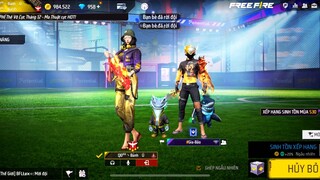 Free Fire Phim Ngôn Tình “ NGƯỜI YÊU TÔI LÀ GAME THỦ CHUYÊN NGHIỆP