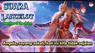 Suara Lancelot sang Legenda Kishin