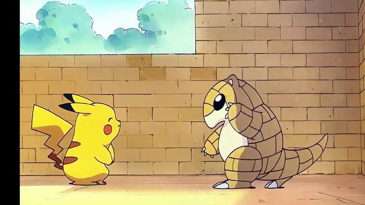 “Đôi mắt xuyên thấu của Pikachu mạnh đến mức nào?”