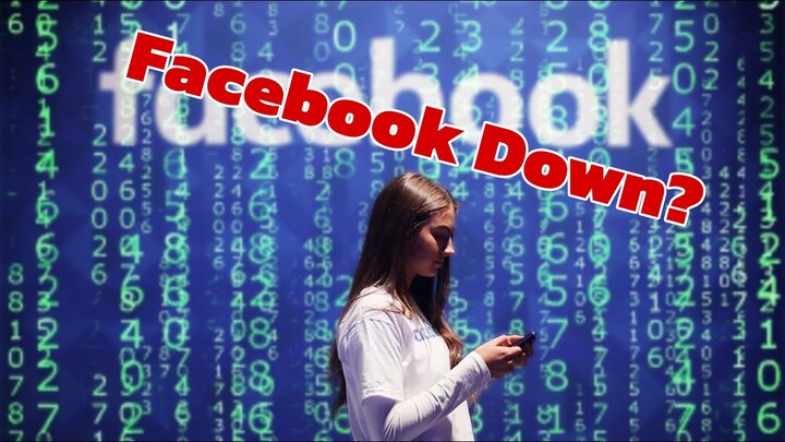 Facebook Down Now? 2024