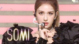 [SOMI] คัมแบ็คเพลงใหม่ล่าสุด "WhatYouWaitingFor" 200726 เวอร์ชั่นบนเสตจ