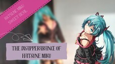 [COVER] The Dissaperance Of Hatsune Miku