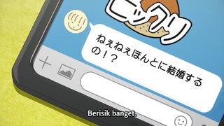 Kekkon suru tte, Hontou desu ka Eps 4 Sub Indo