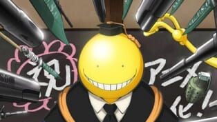 Assassination Classroom Movie