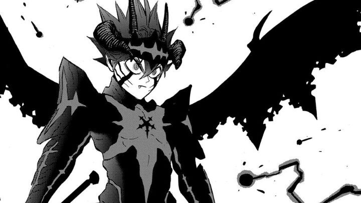 BLACK CLOVER 🔥