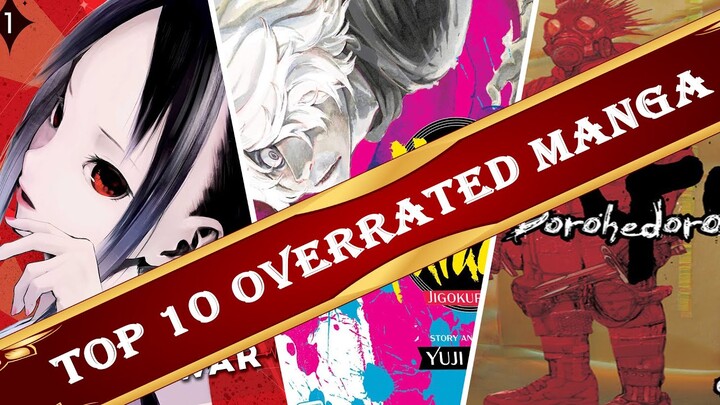 18 Most Overrated Anime Of All Time  FandomSpot
