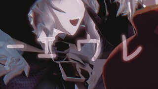 [Nightbone MMD/Ina] เอรุโกะ[เปลี่ยน]